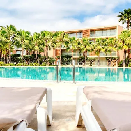 Regenbogen - Salgados Lagoas Apartment