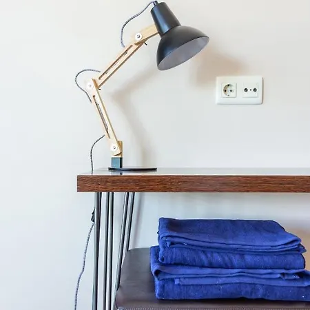 Regenbogen - Salgados Lagoas Apartment