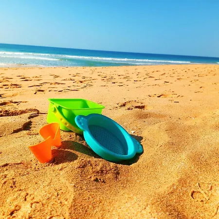 Regenbogen - Salgados Lagoas Apartmán