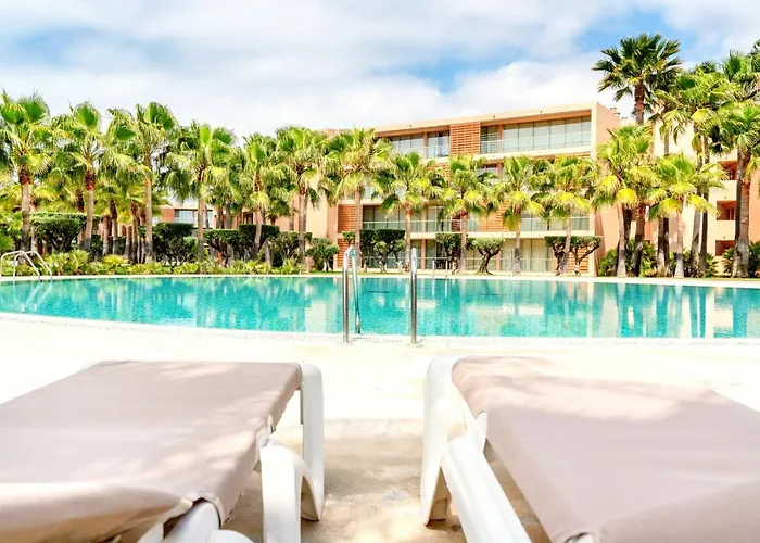 Regenbogen - Salgados Lagoas 아파트