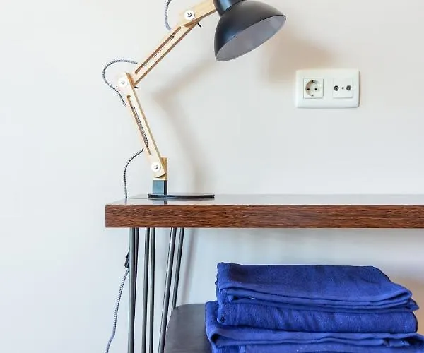 Regenbogen - Salgados Lagoas 아파트