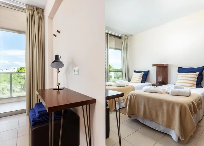 Regenbogen - Salgados Lagoas 아파트 *