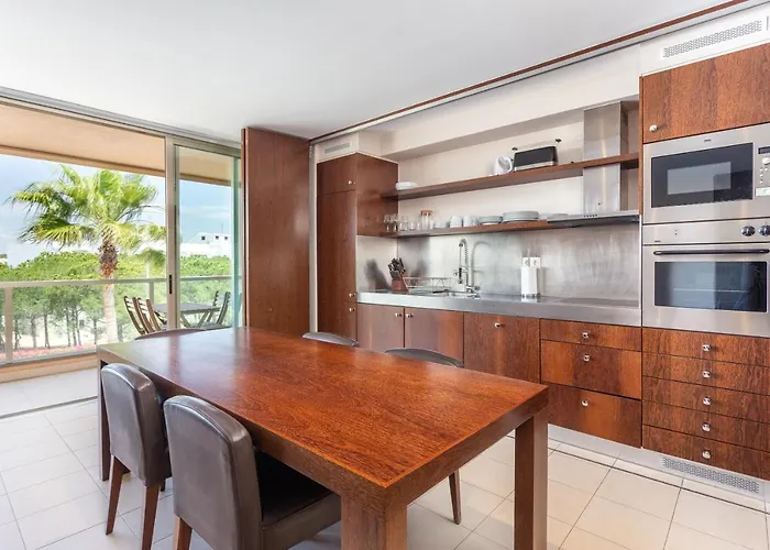 Regenbogen - Salgados Lagoas 아파트