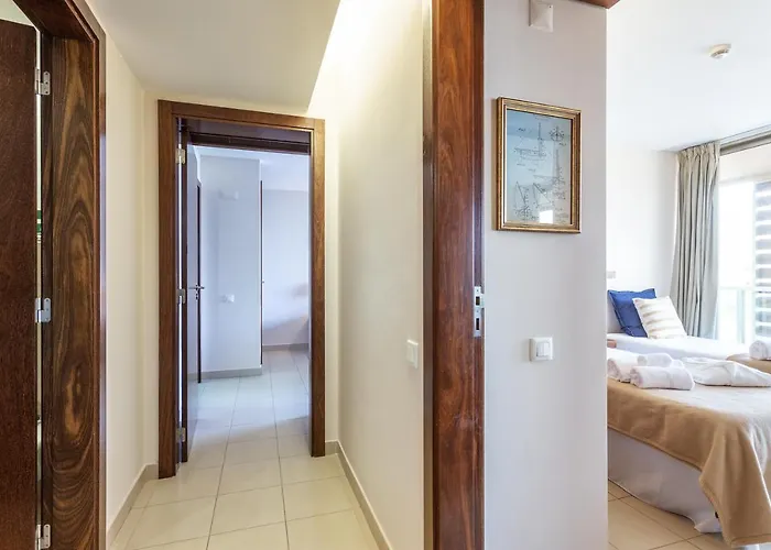 아파트 Regenbogen - Salgados Lagoas 알부페이라