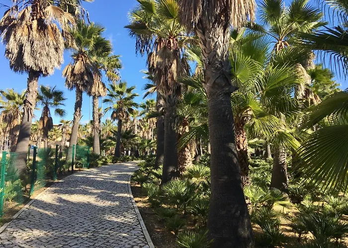 아파트 Regenbogen - Salgados Lagoas