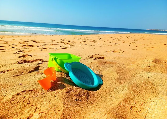 Regenbogen - Salgados Lagoas 아파트