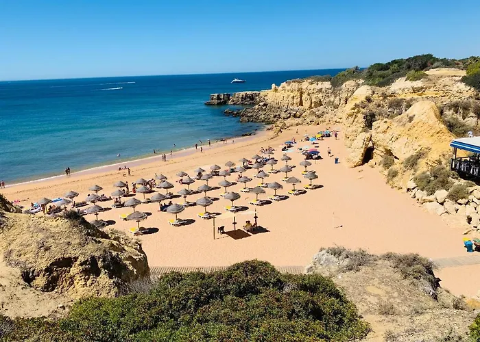 Regenbogen - Salgados Lagoas 아파트