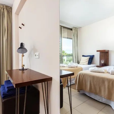 Regenbogen - Salgados Lagoas Appartement *